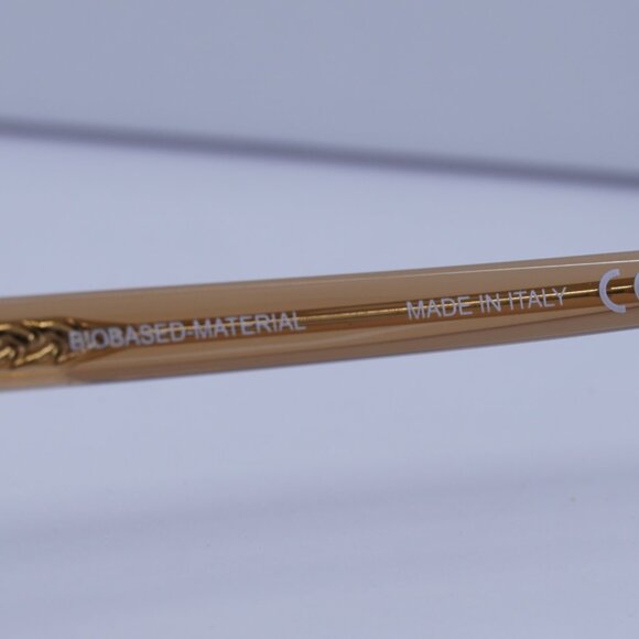 Chloe CH0012OA 004 Round Eyeglasses 50mm - Havana/Brown - Picture 9 of 11